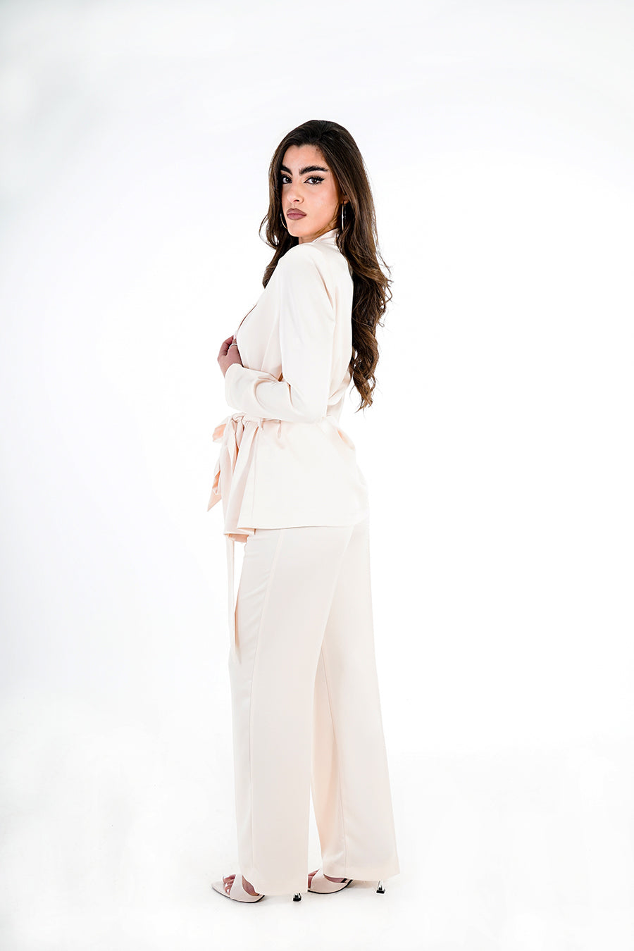 Tailleur Tokyo Colorazione Panna