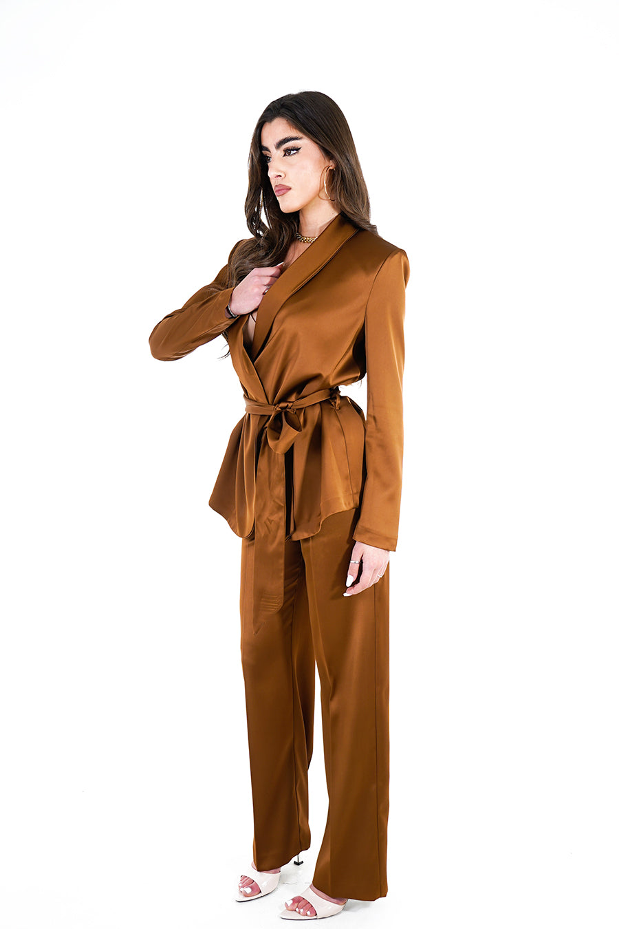 Tailleur Tokyo Colorazione Bronzo
