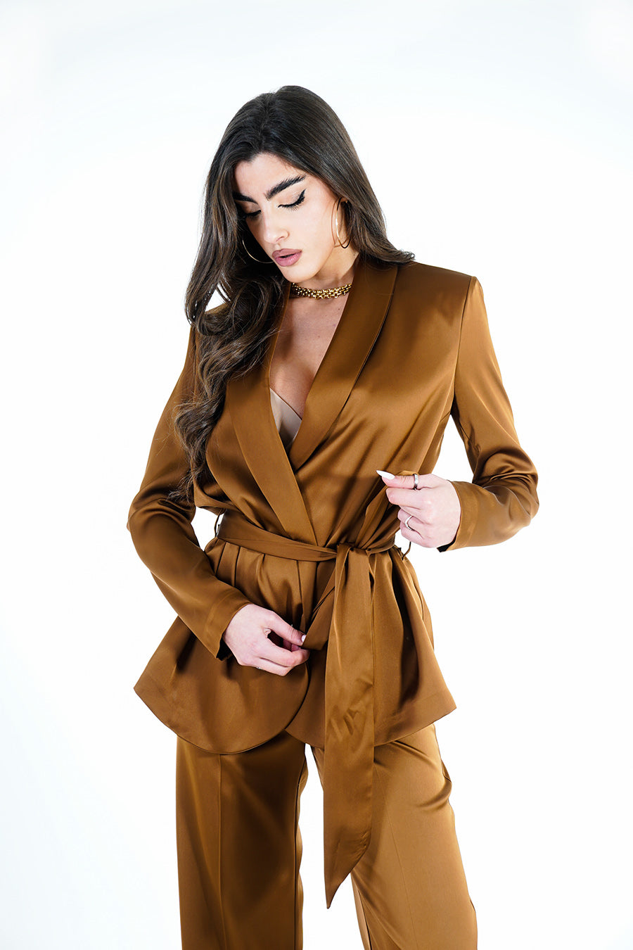 Tailleur Tokyo Colorazione Bronzo