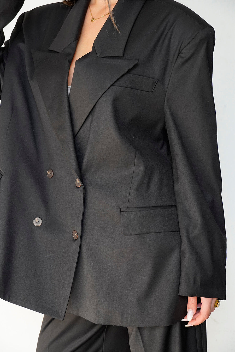 Tailleur Vegas colorazione Nero