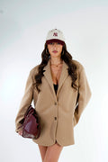 Giacca ICON colorazione Beige