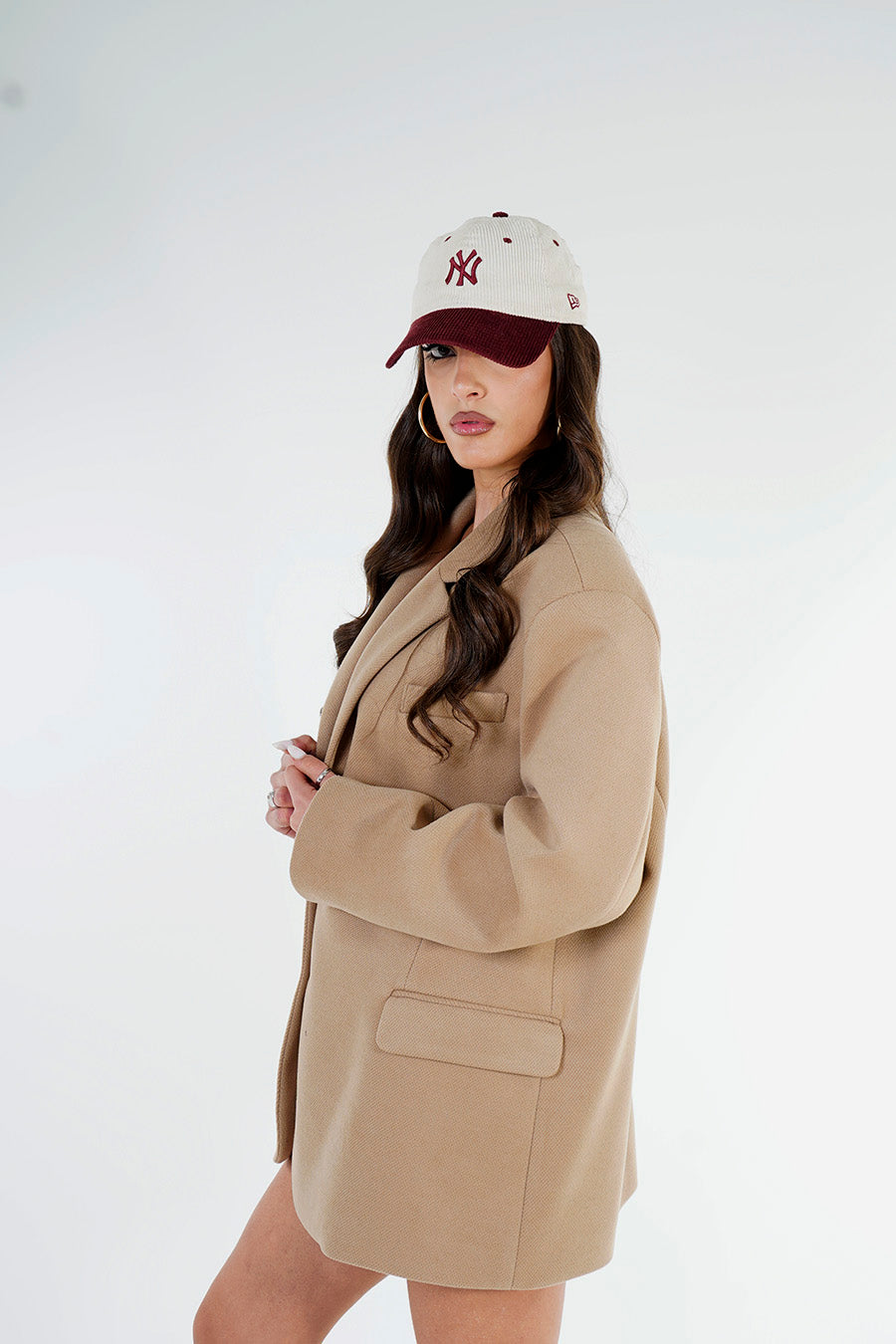 Giacca ICON colorazione Beige