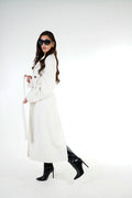 Cappotto Dominus colorazione Bianco